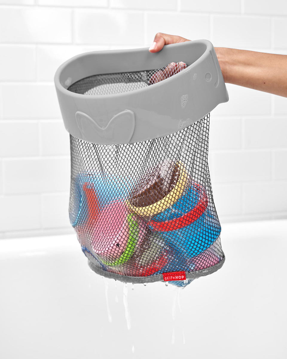 Skip Hop Moby Get The Scoop Bath Toy Organizer