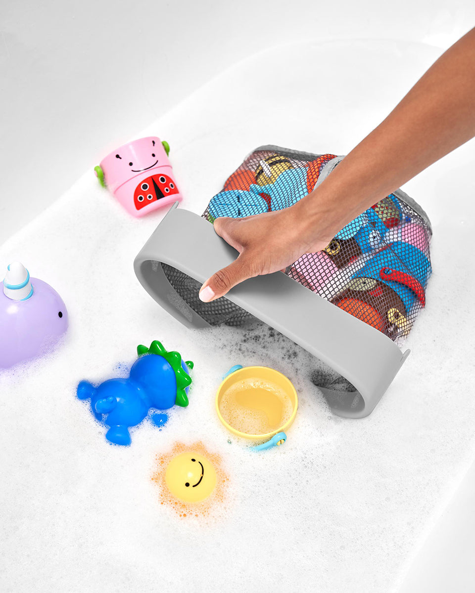 Skip Hop Moby Get The Scoop Bath Toy Organizer