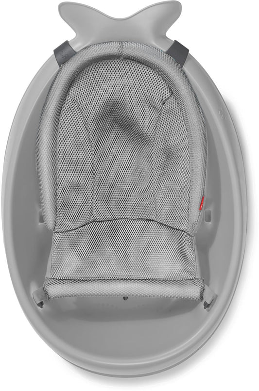 Skip Hop Moby Smart Sling 3-Stage Tub - Grey