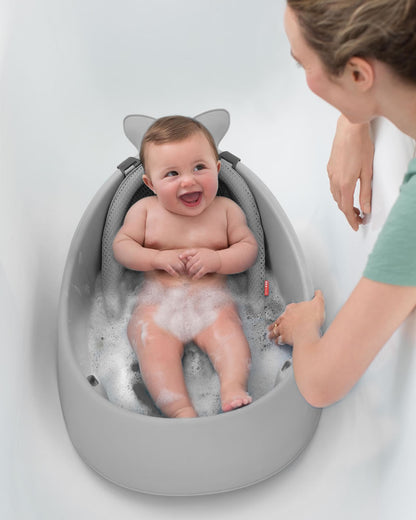 Skip Hop Moby Smart Sling 3-Stage Tub - Grey