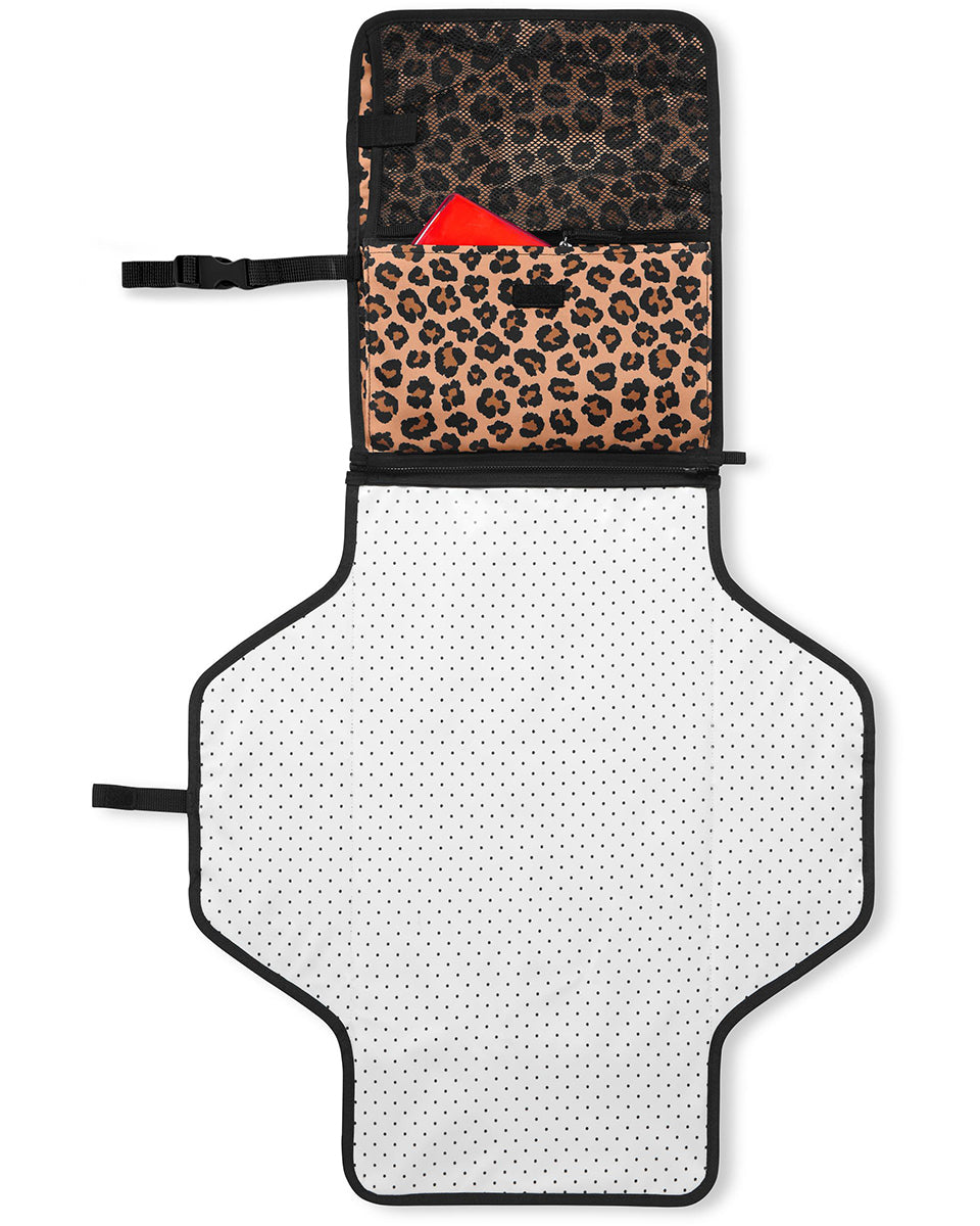 Skip Hop Pronto Signature Changing Station - Classic Leopard