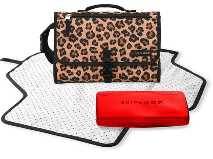 Skip Hop Pronto Signature Changing Station - Classic Leopard