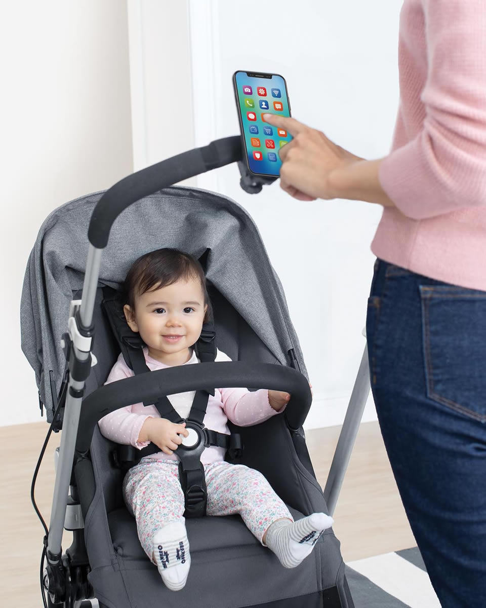 Skip Hop Stroll & Connect Universal Phone Holder