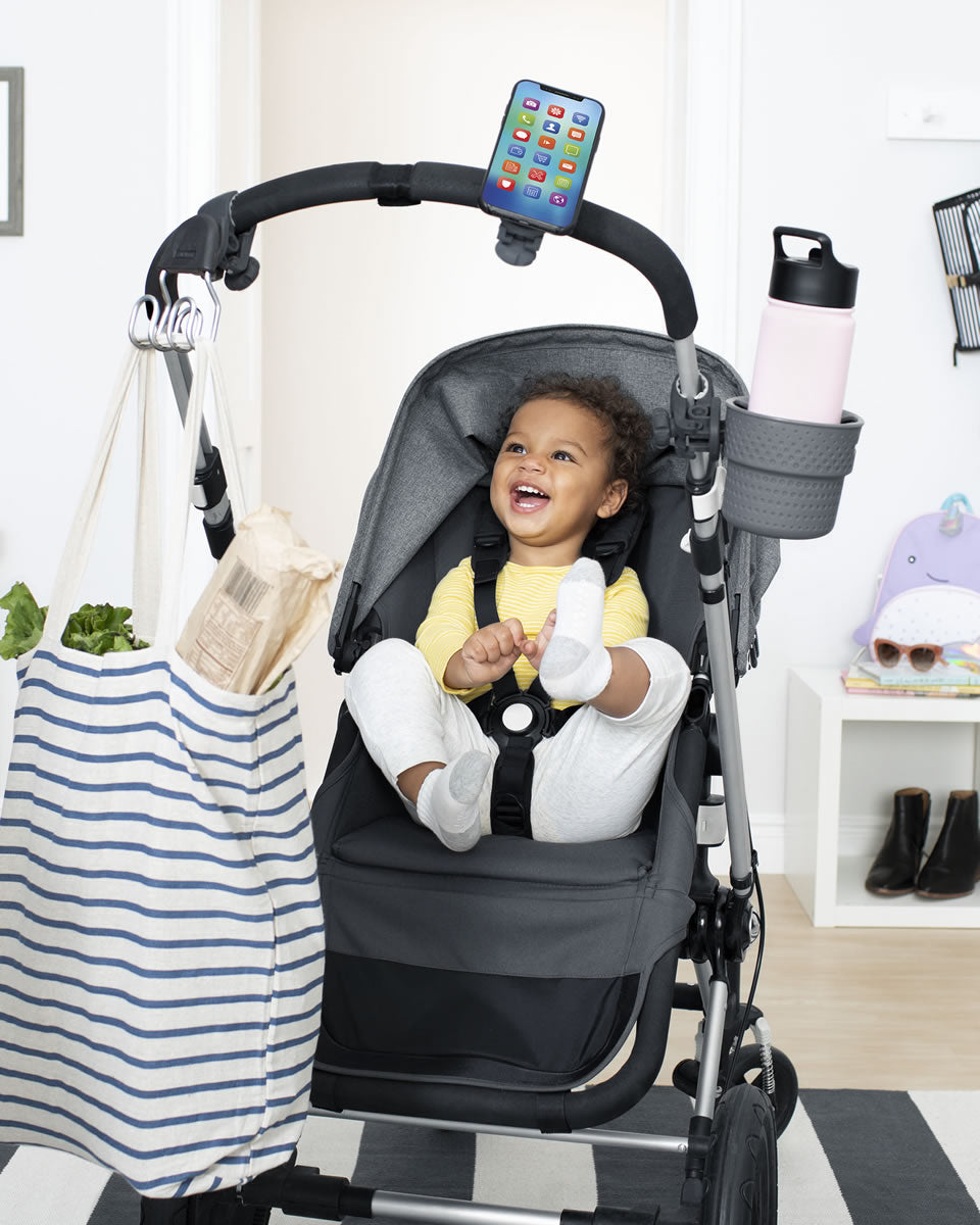 Skip Hop Stroll & Connect Universal Stroller Hook