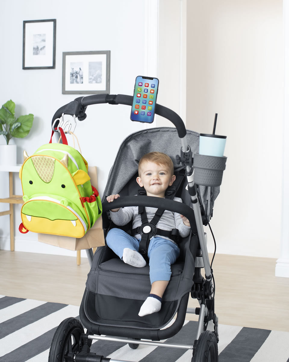 Skip Hop Stroll & Connect Universal Stroller Hook