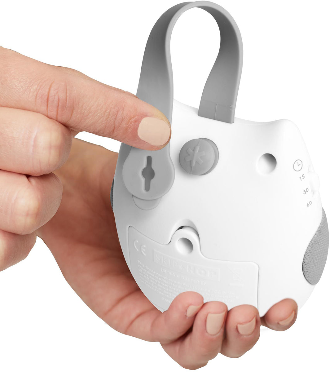 Skip Hop Stroll & Go Portable Baby Soother