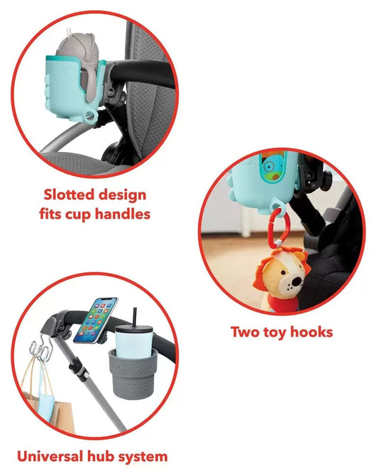 Skip Hop Stroll & Connect Child Cup Holder