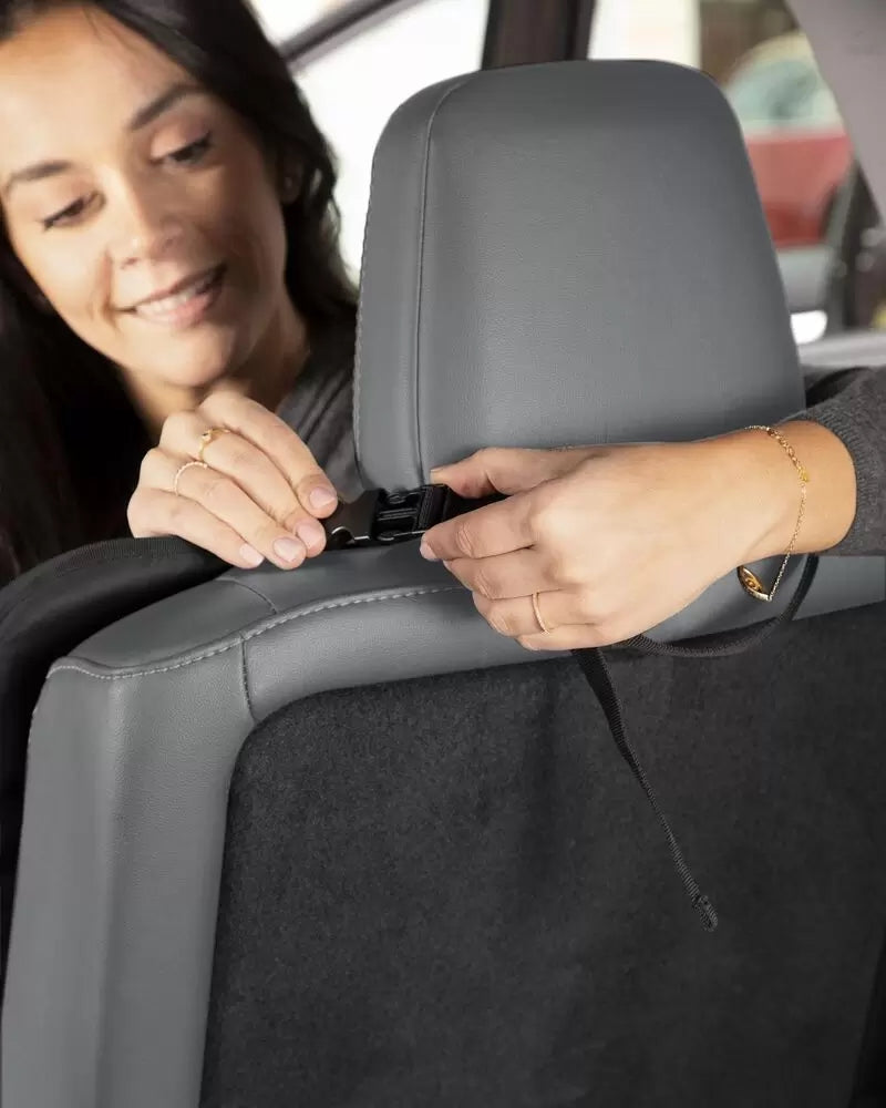 Skip Hop Style Driven Clean Sweep Car Seat Protector