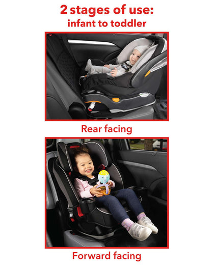 Skip Hop Style Driven Clean Sweep Car Seat Protector