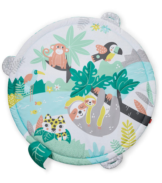 Skip Hop Tropical Paradise Activity Gym & Baby Soother