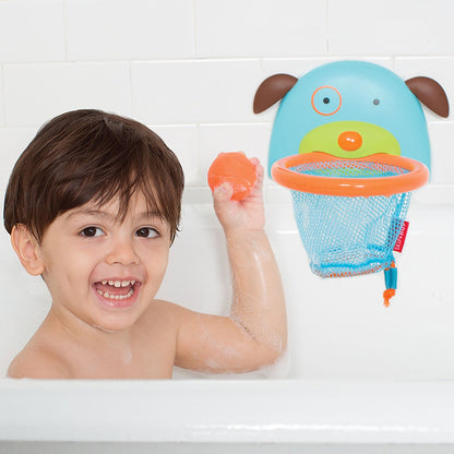 Skip Hop Zoo Bathtime Basketball Bath Toy - Dog