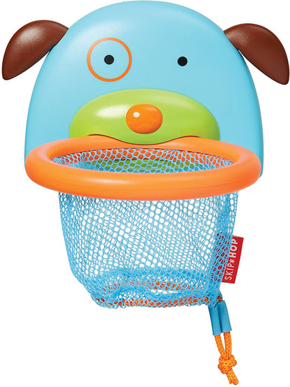 Skip Hop Zoo Bathtime Basketball Bath Toy - Dog