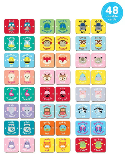 Skip Hop Zoo Crew Memory Game