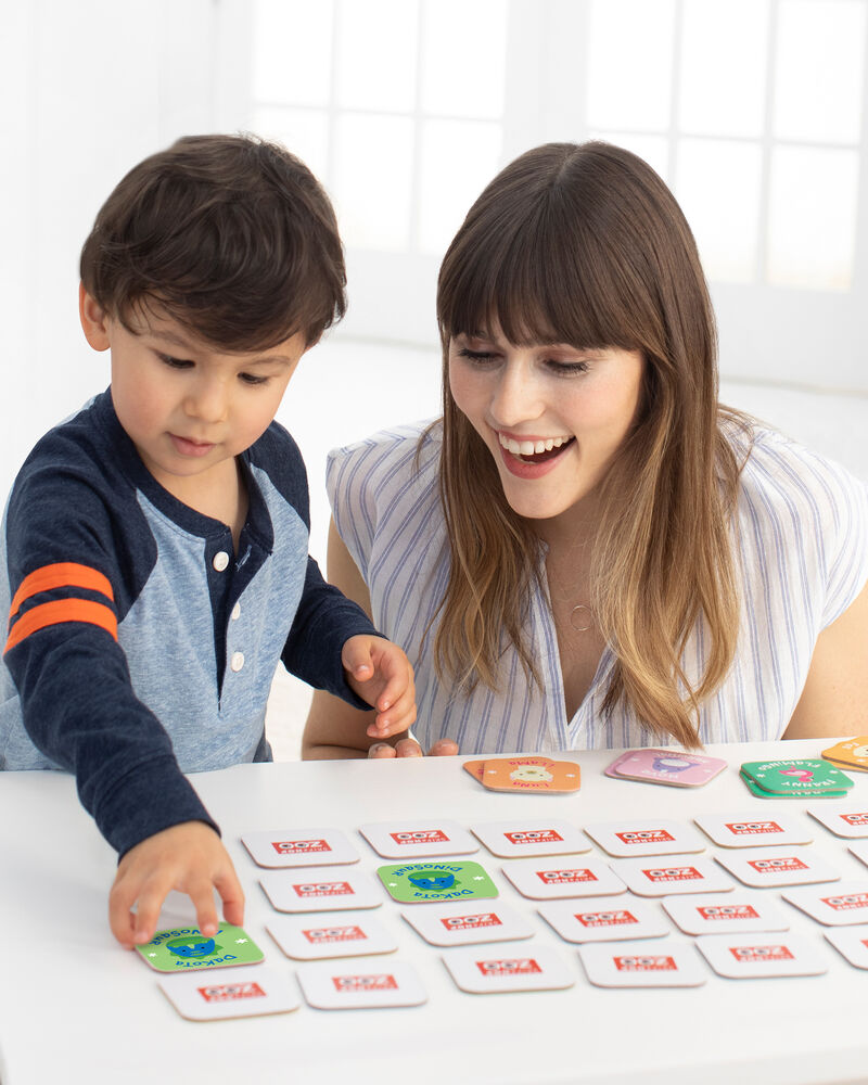 Skip Hop Zoo Crew Memory Game