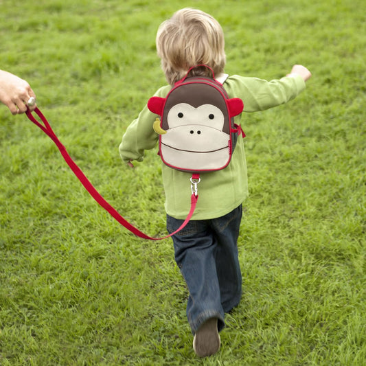 Skip Hop Zoo Safety Harness - Monkey