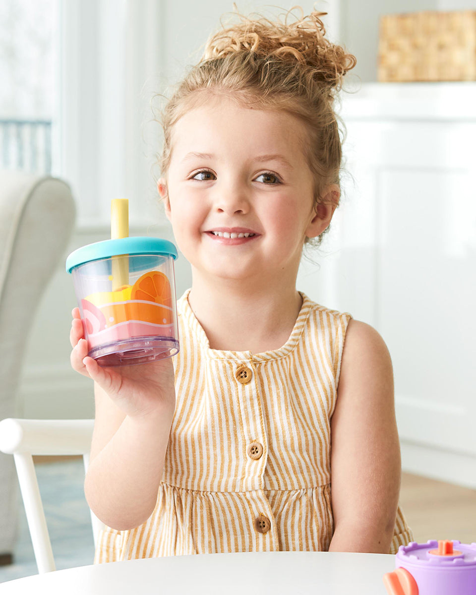 Skip Hop Zoo Shake It Up Smoothie Set