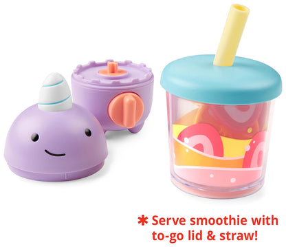 Skip Hop Zoo Shake It Up Smoothie Set