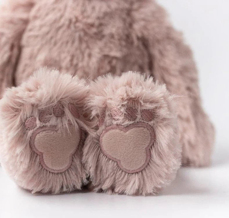 Slumberkins deals UP Rose Bigfoot Snuggler