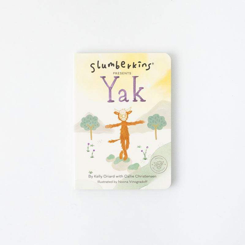 Slumberkins Kin Bundle - Yak (Self-Acceptance)