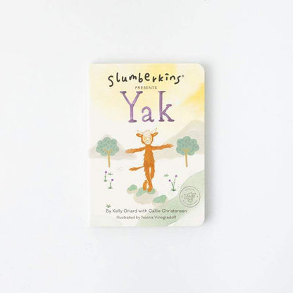 Slumberkins Kin Bundle - Yak (Self-Acceptance)