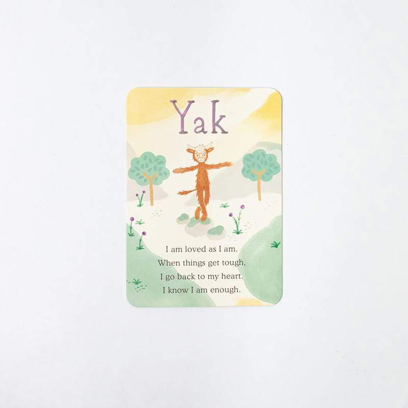 Slumberkins Kin Bundle - Yak (Self-Acceptance)