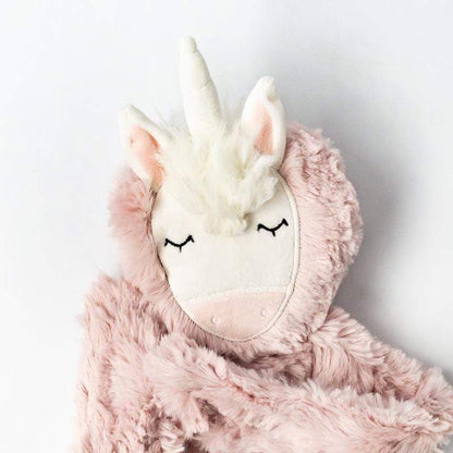 Slumberkins Snuggler Bundle - Unicorn (Authenticity)