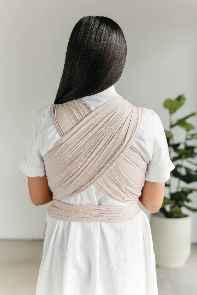 Solly Baby Wrap - Heritage Blush