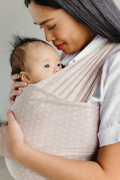 Solly Baby Wrap - Heritage Blush