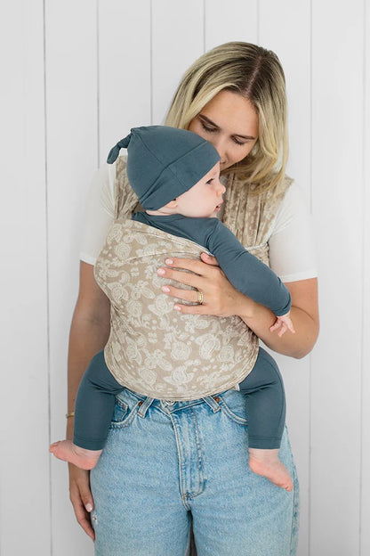 Solly Baby Wrap - Highland Lace