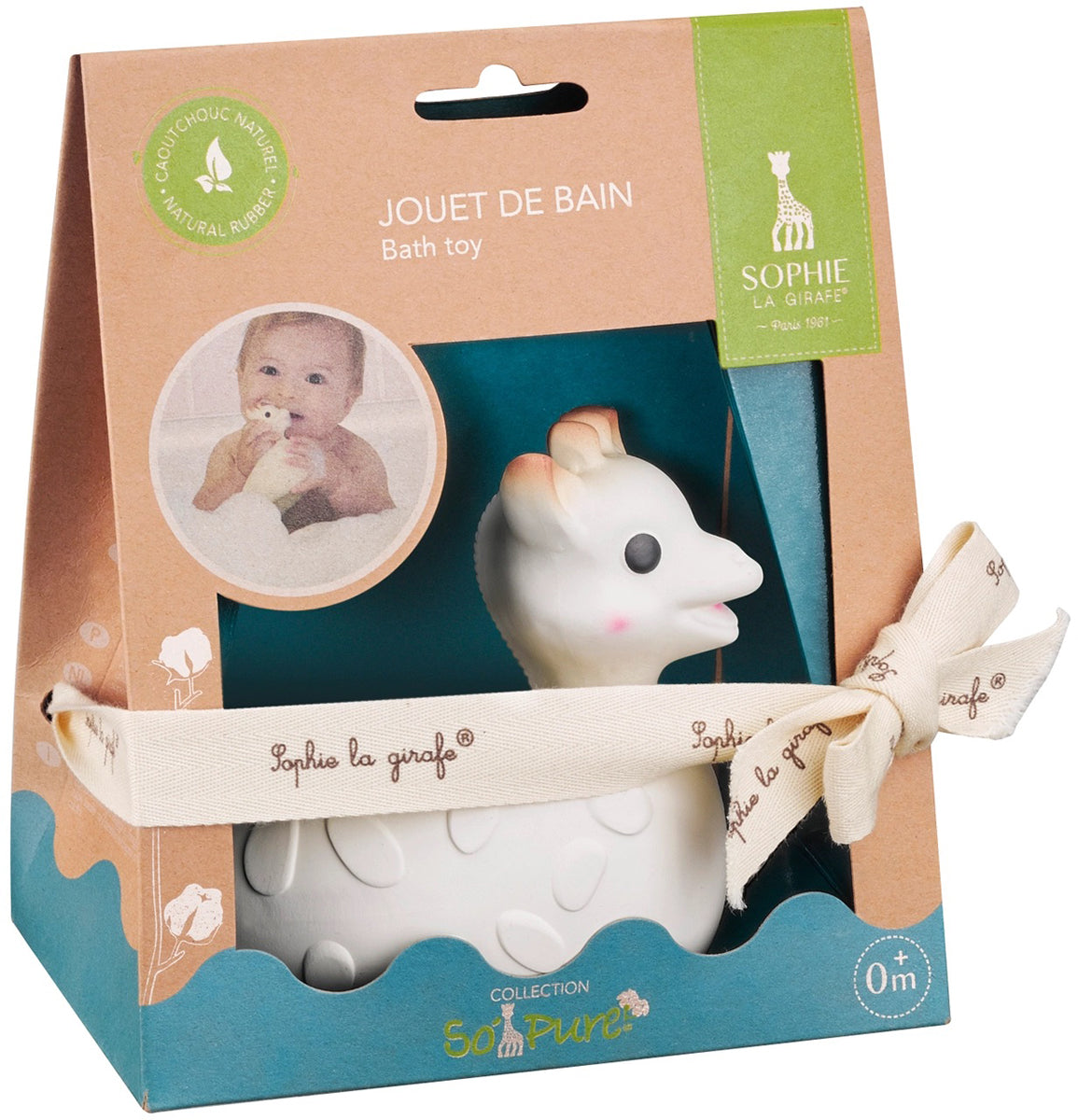 Sophie la Girafe So'Pure Bath Toy