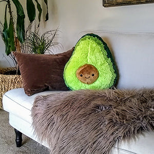 Squishable Comfort Food - Avocado, 15"