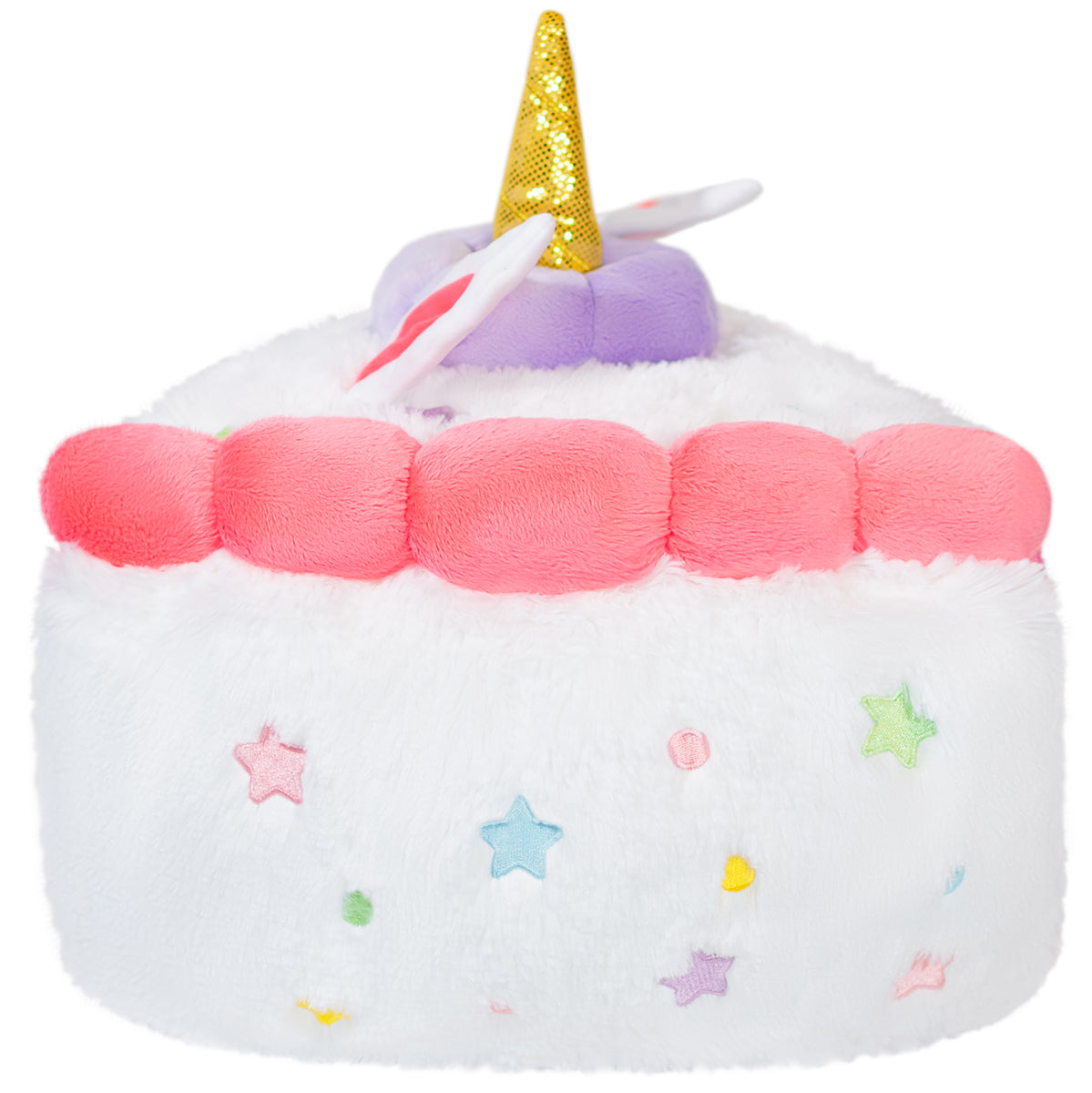 Squishable Comfort Food - Unicorn Cake, 15"