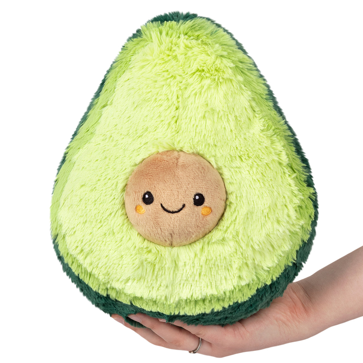 Squishable Mini Comfort Food - Avocado, 7"