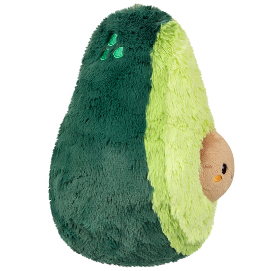 Squishable Mini Comfort Food - Avocado, 7"