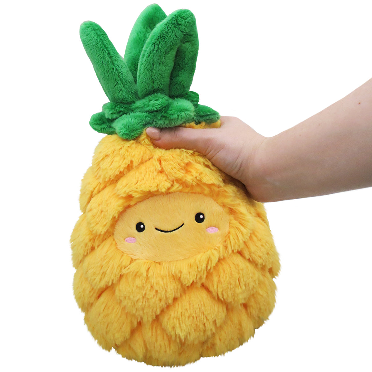 Squishable Mini Comfort Food - Pineapple, 7"