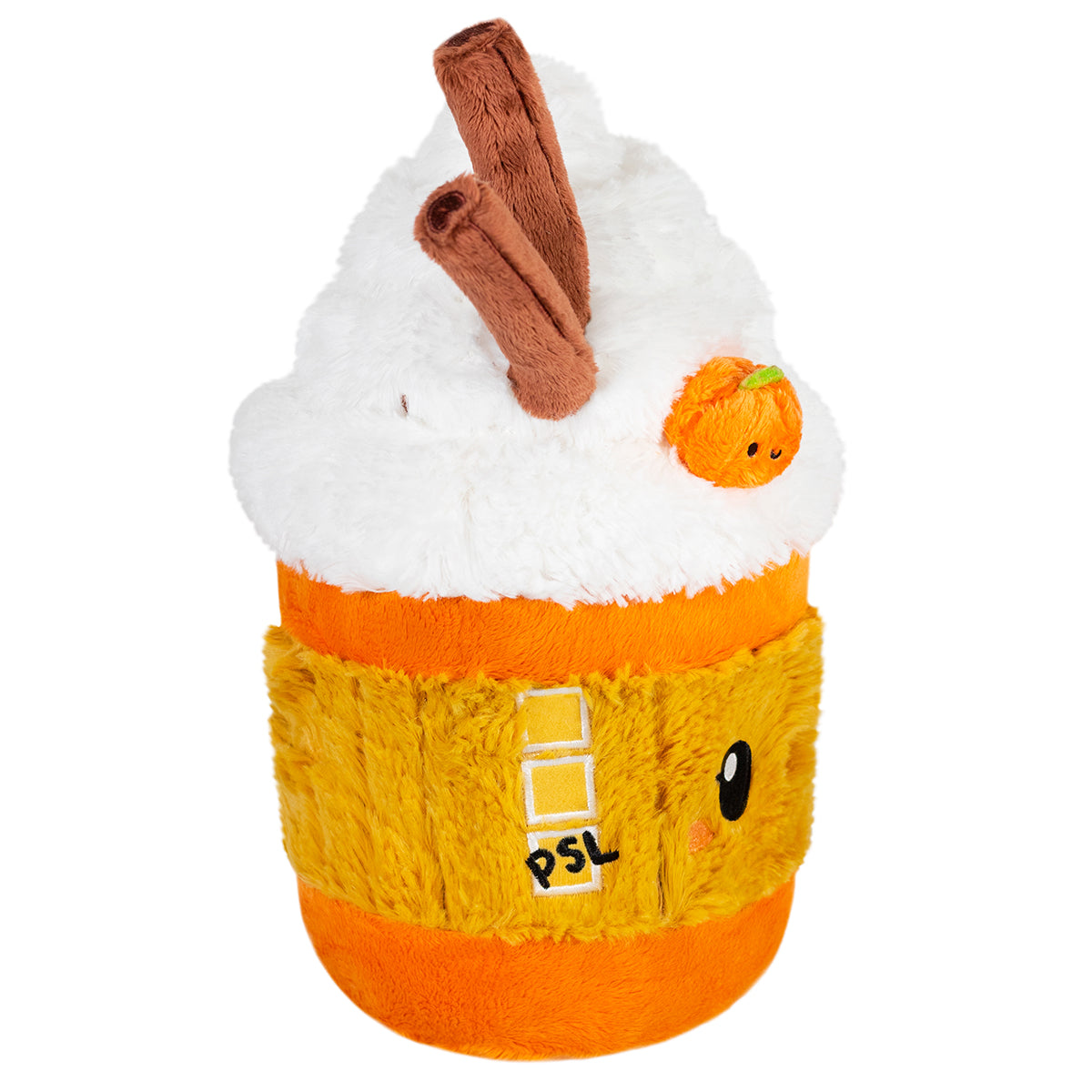 Squishable Mini Comfort Food - Pumpkin Spice Latte, 7"