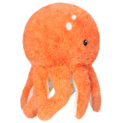 Squishable Mini - Cute Octopus Coral, 7"