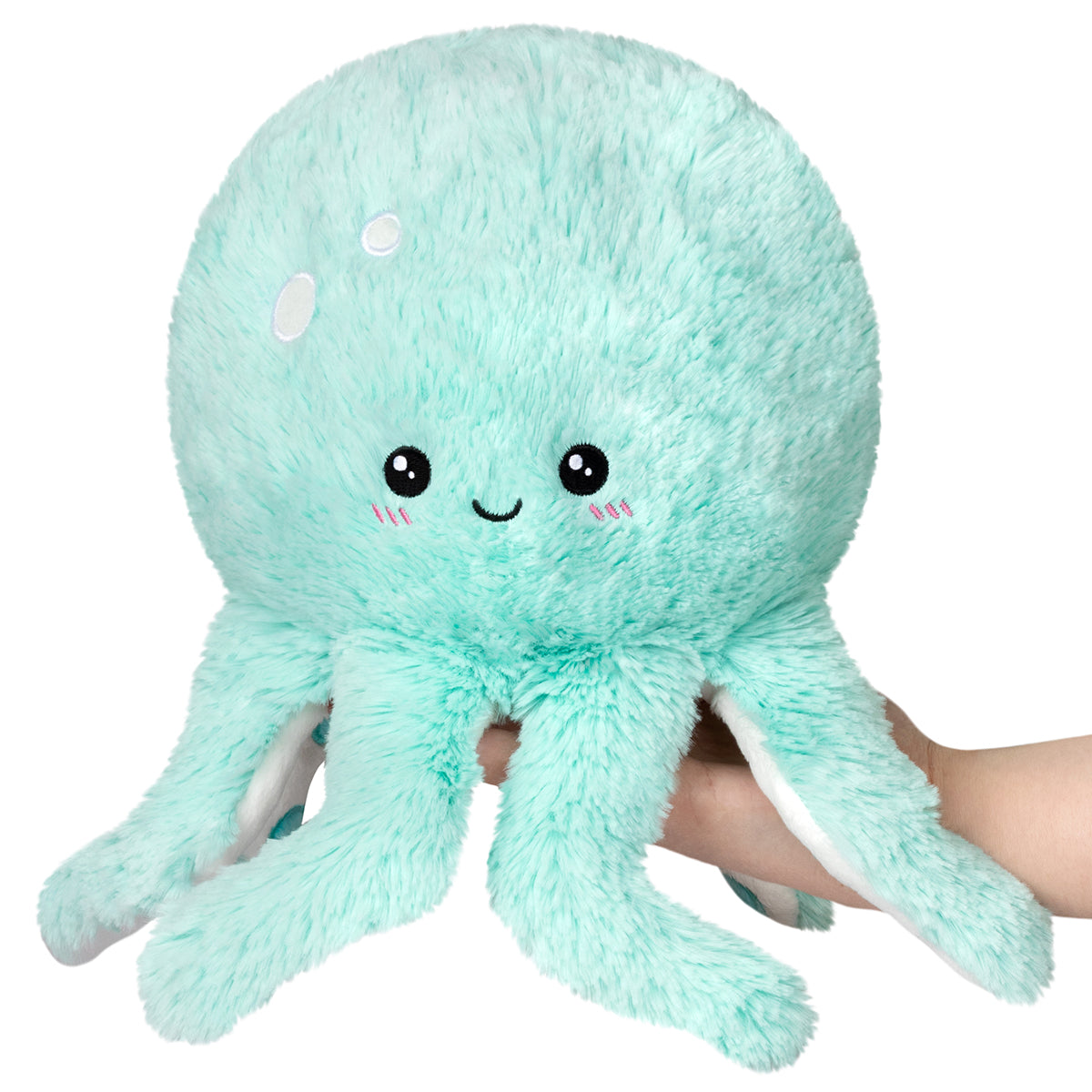 Squishable Mini - Cute Octopus Mint, 7"