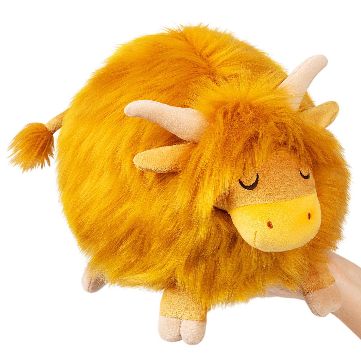 Squishable Mini - Highland Cow