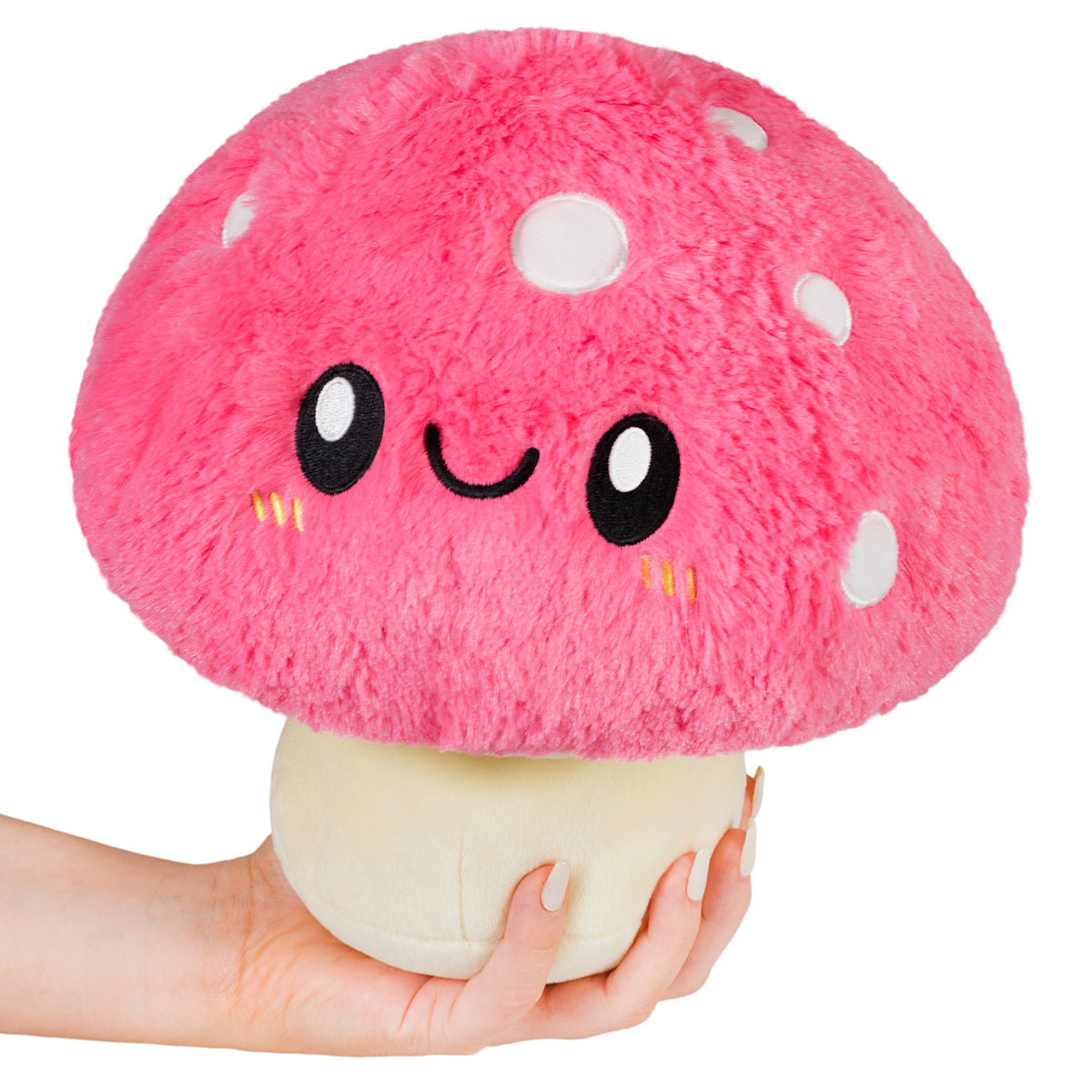 Squishable Mini - Mushroom, 8"