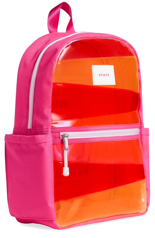 State Bags Kane Kids Backpack - Zig Zag