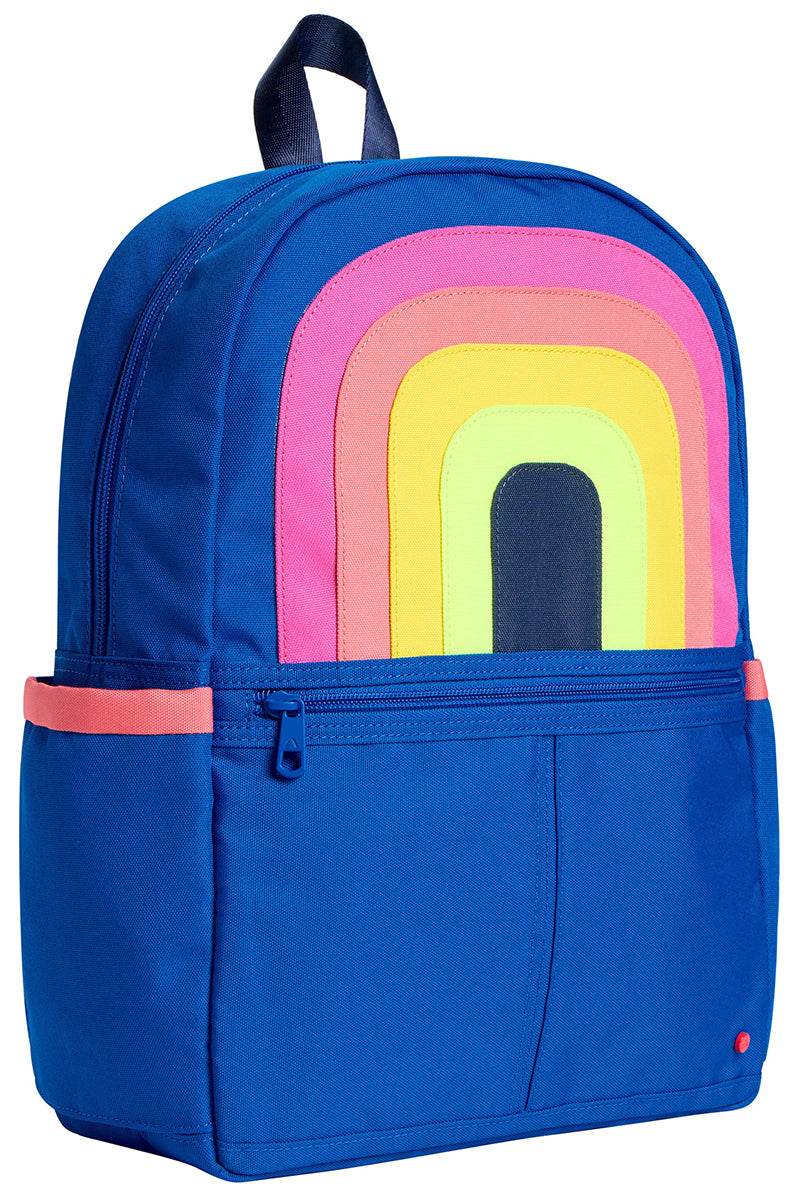 State Bags Kane Kids Travel Backpack - Rainbow