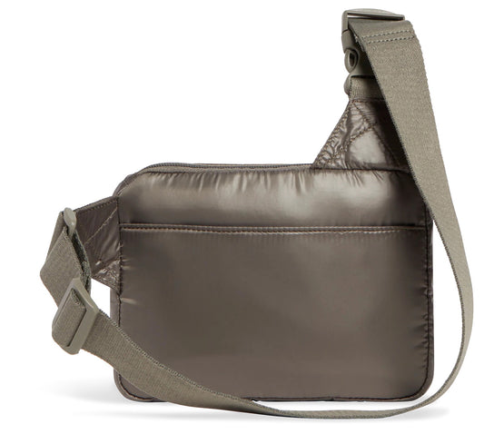 State Bags Lorimer Crossbody Fanny Pack - Olive