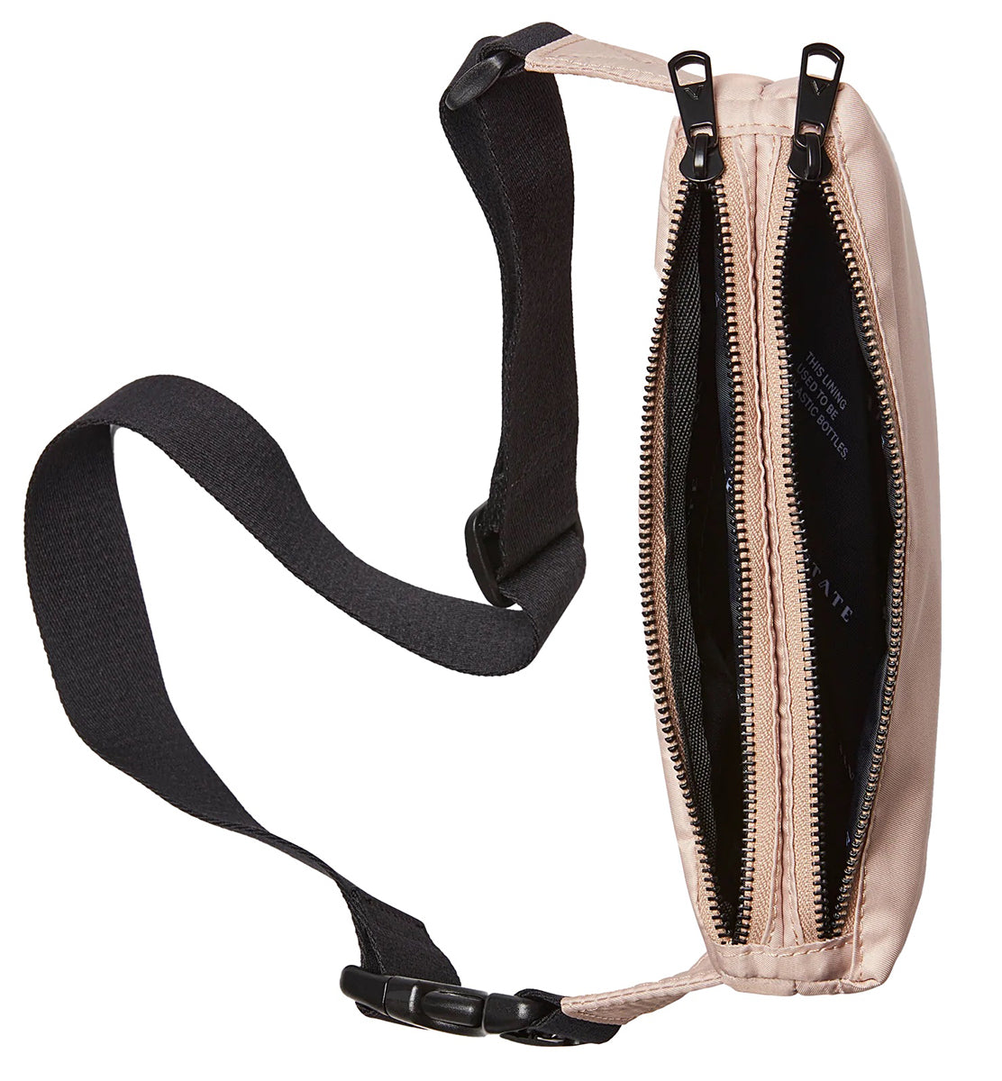 State Bags Lorimer Fanny Pack - Natural (Standard Strap)