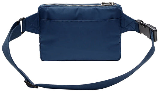 State Bags Lorimer Fanny Pack - Navy (Standard Strap)