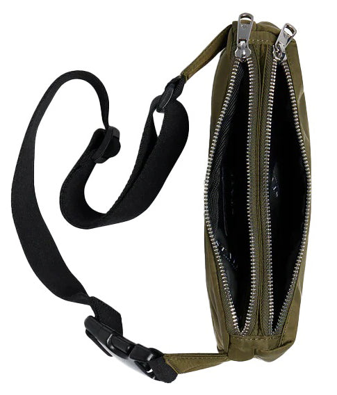 State Bags Lorimer Fanny Pack - Olive (Standard Strap)