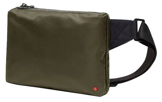 State Bags Lorimer Fanny Pack - Olive (Standard Strap)