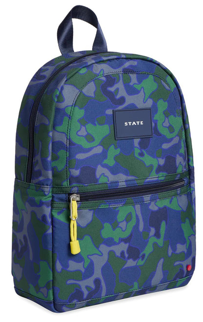 State Bags Mini Kane Kids Backpack - Camo