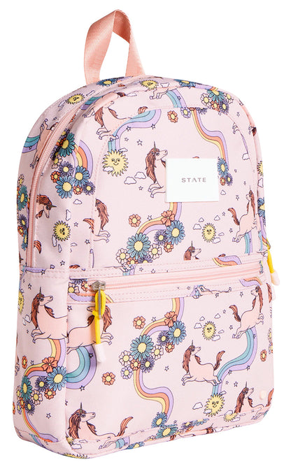 State Bags Mini Kane Kids Backpack - Unicorns