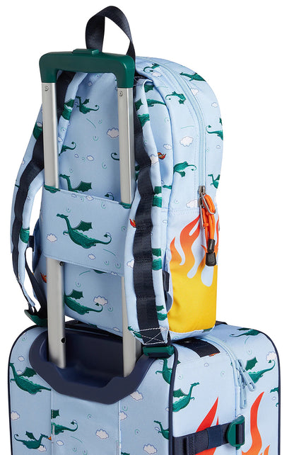 State Bags Mini Kane Kids Travel Backpack - Dragons